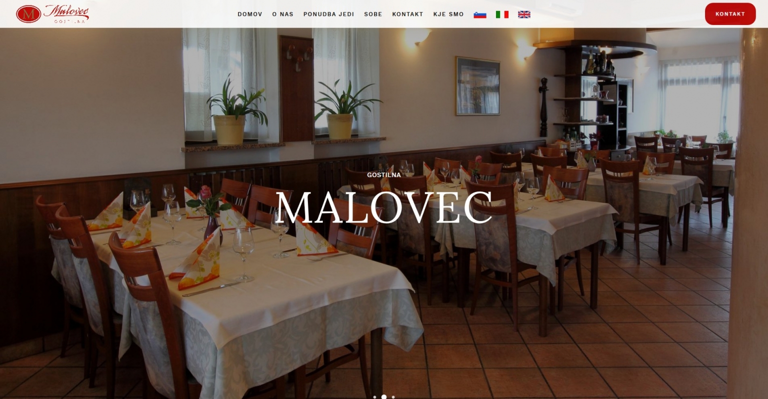 Gostilna Malovec