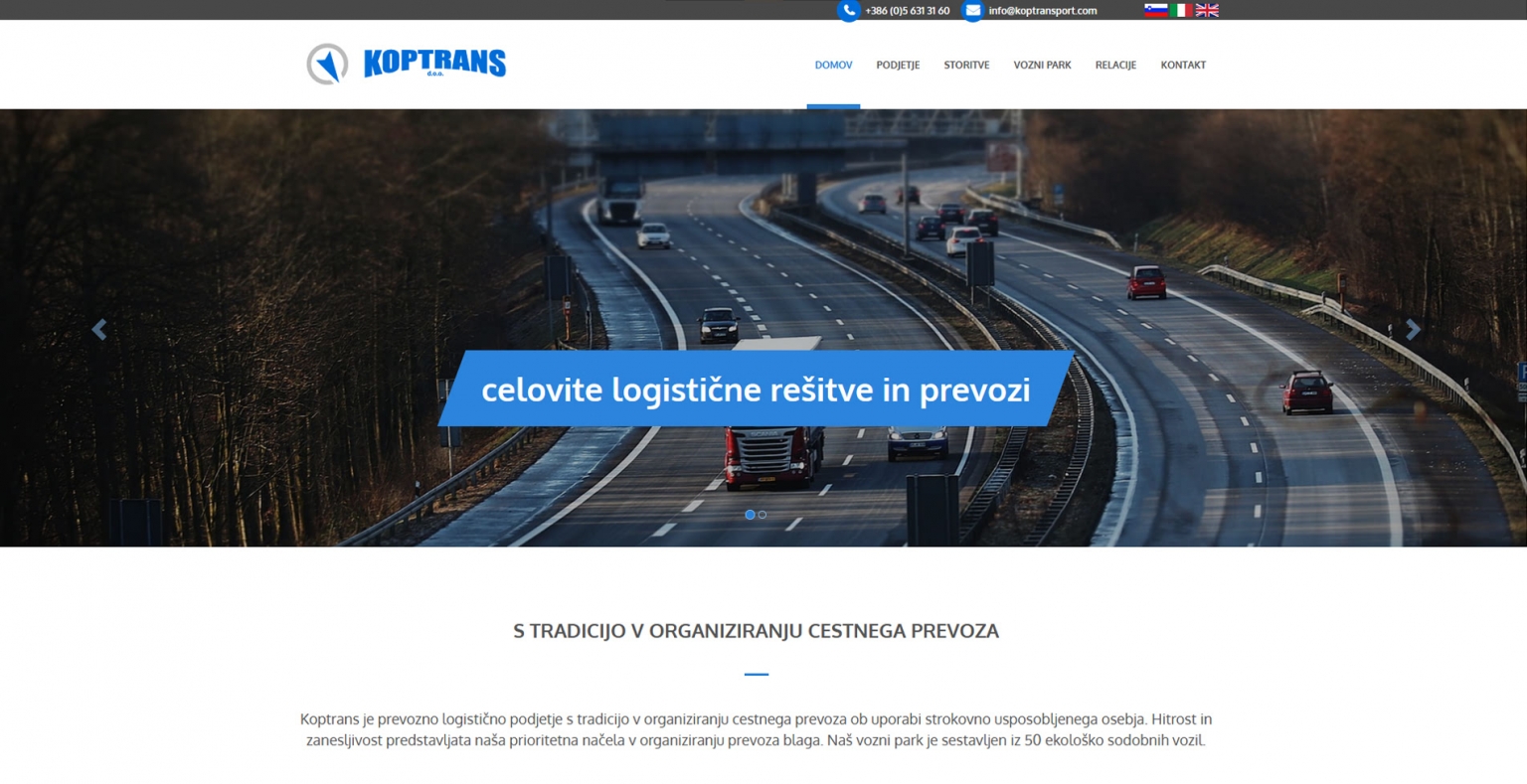 Koptrans d.o.o.