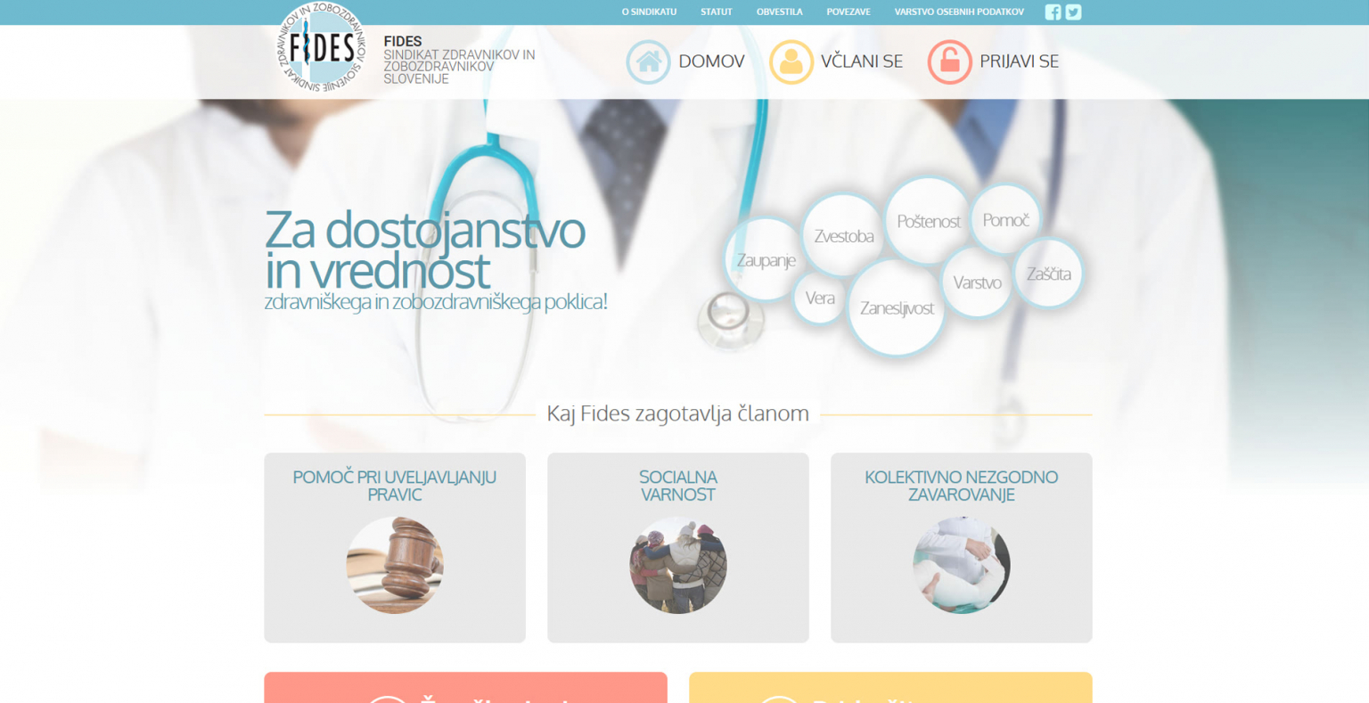 Sindikat FIDES