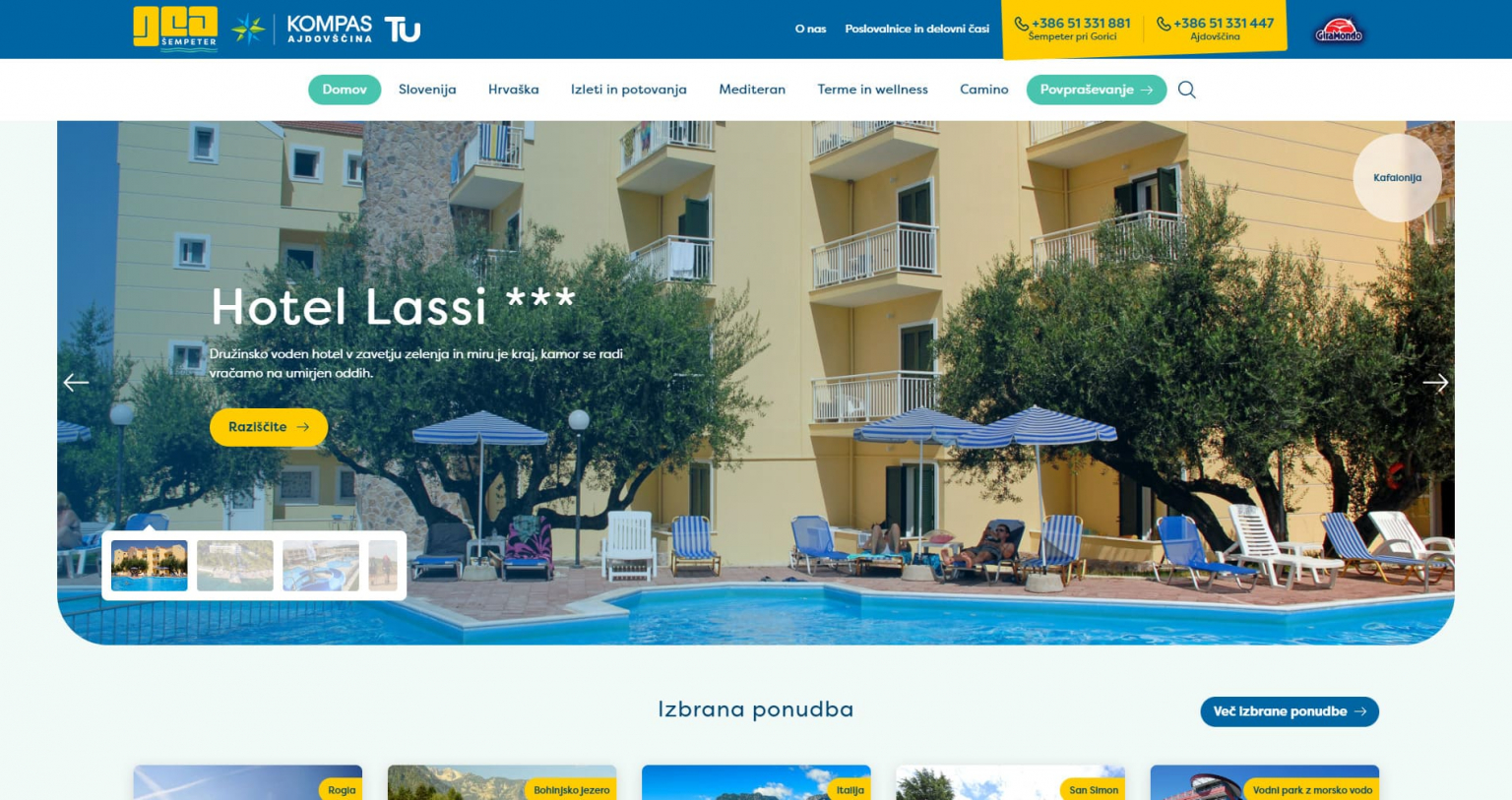 TA Kompas Ajdovščina